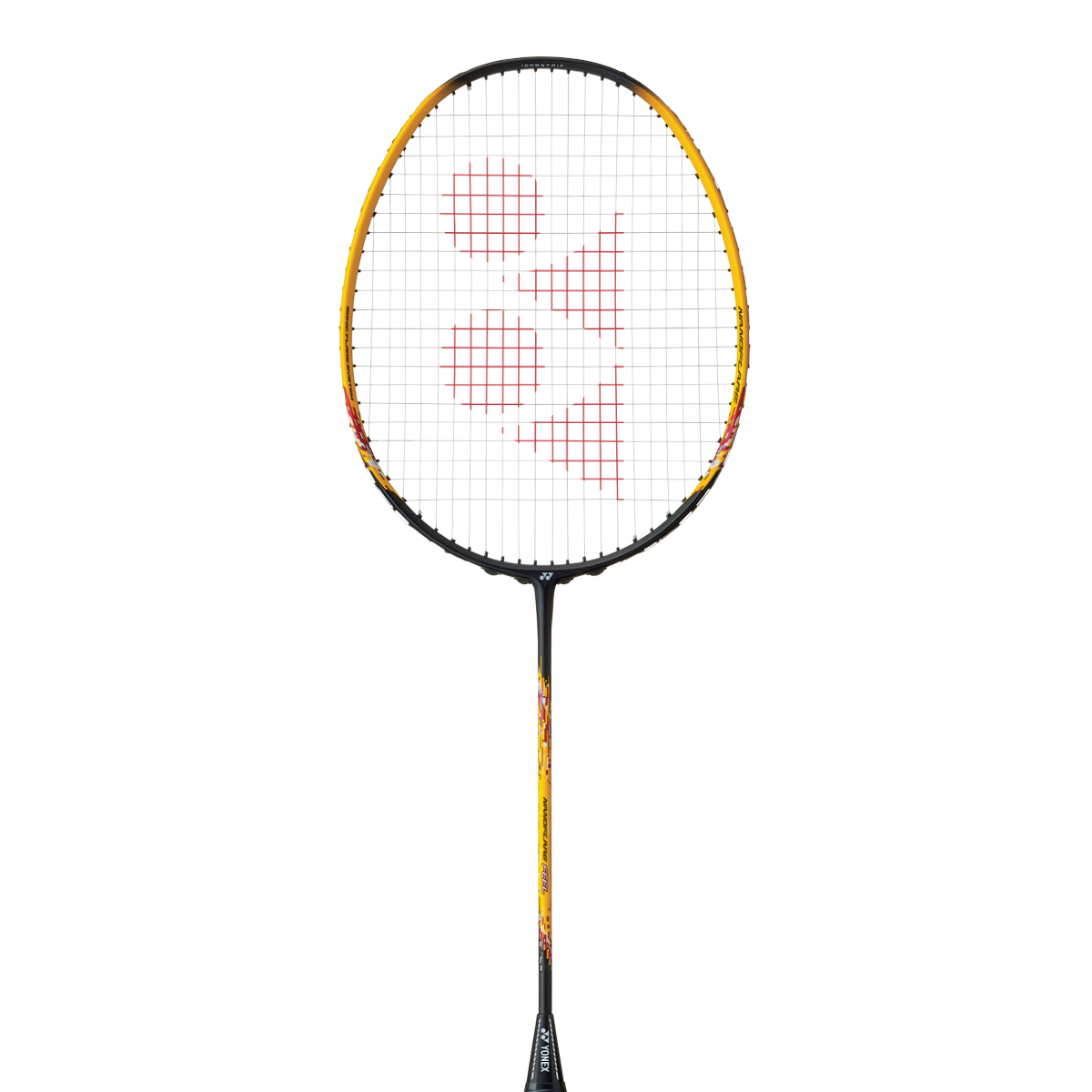 Badmintonschläger - YONEX - NANOFLARE 001 FEEL - besaitet